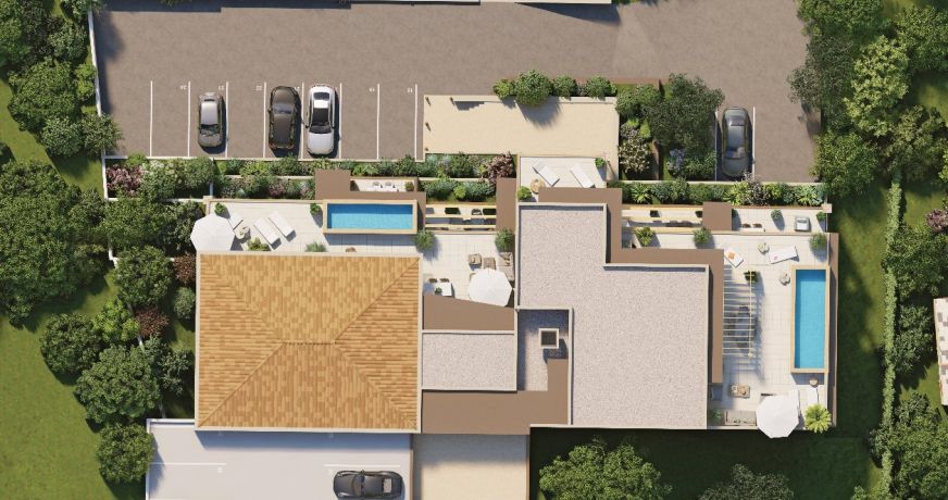 vente Appartement neuf Solenzara