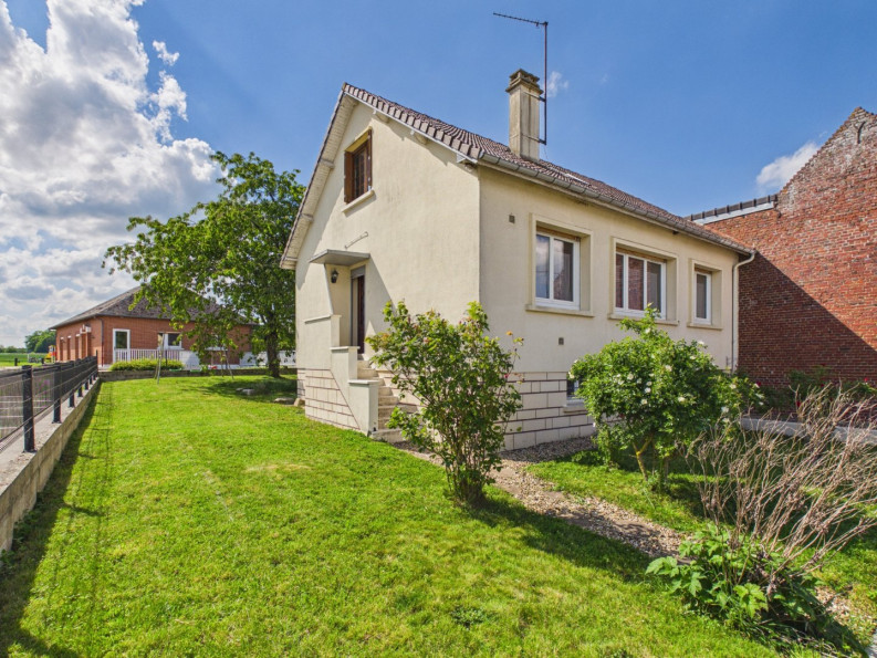 vente Maison Plainville - Photo 1