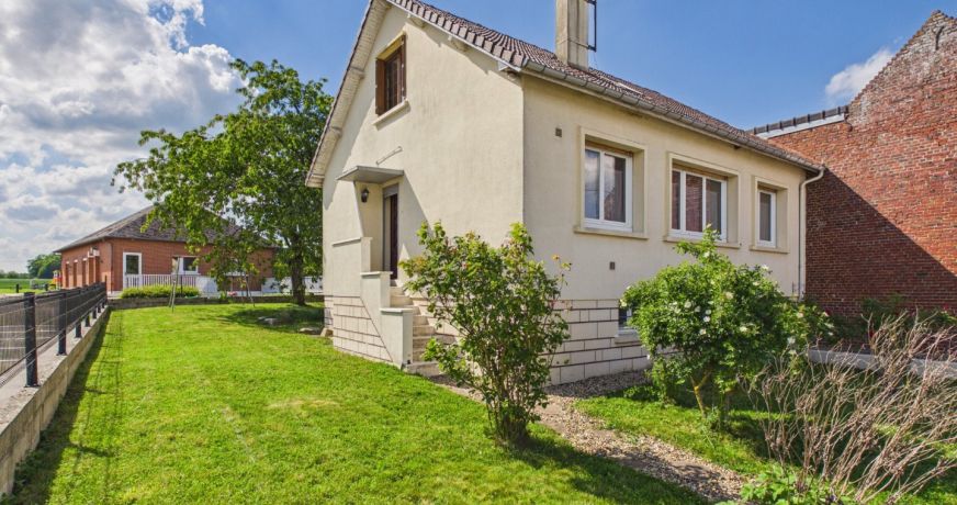 vente Maison Plainville