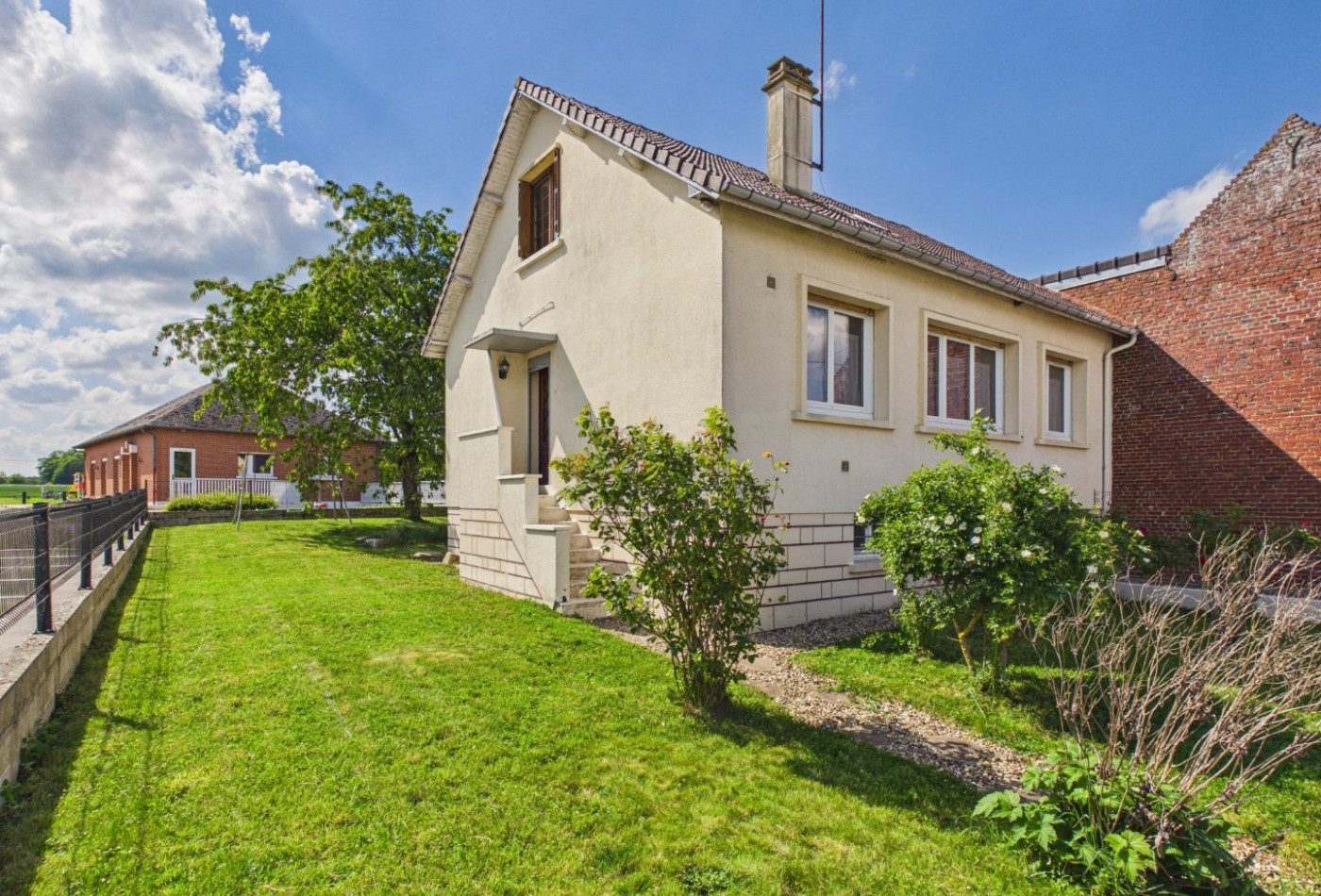 vente Maison Plainville - Photo 3
