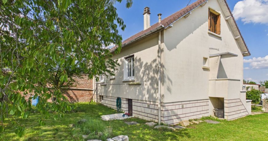 vente Maison Plainville