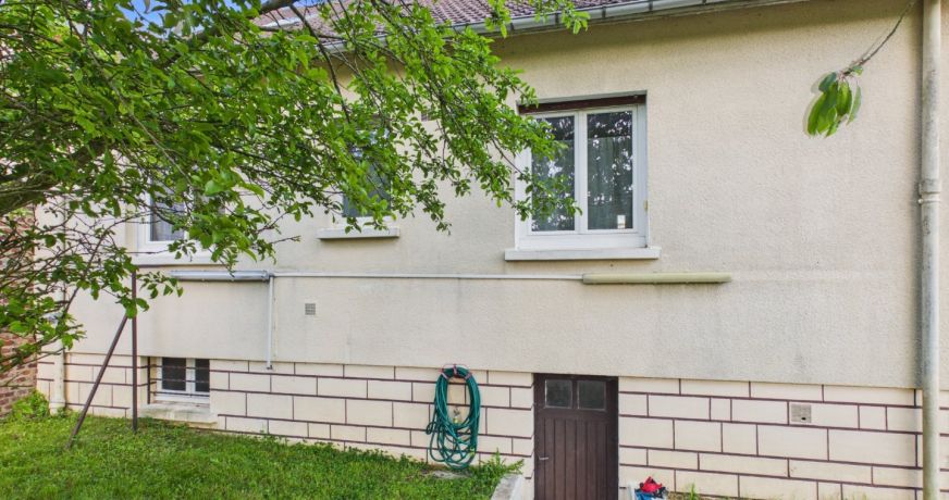 vente Maison Plainville