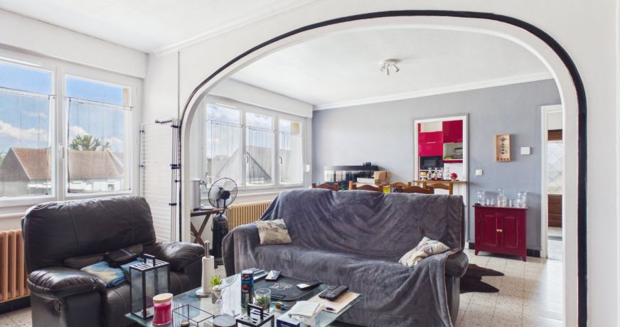vente Maison Plainville