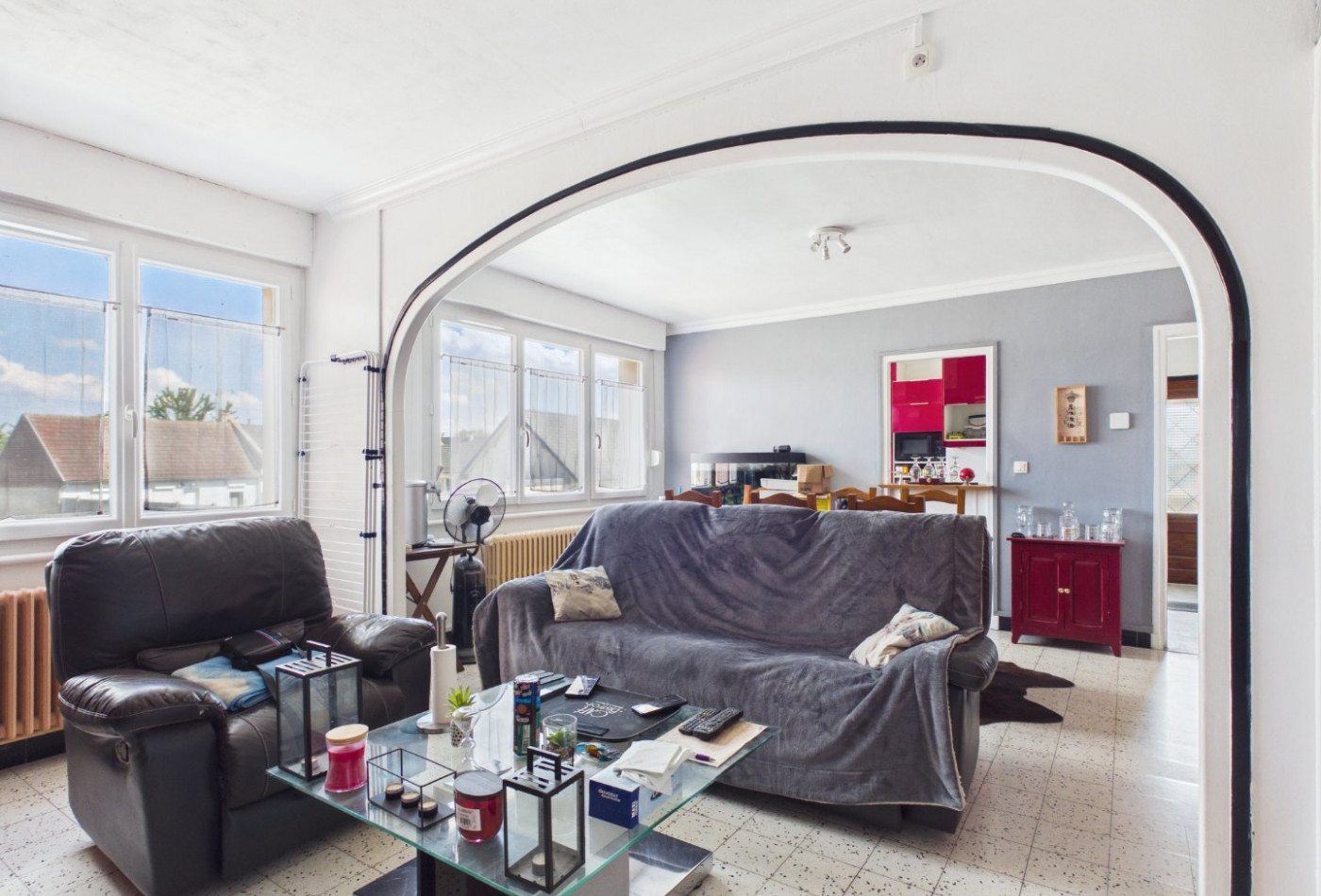 vente Maison Plainville - Photo 1