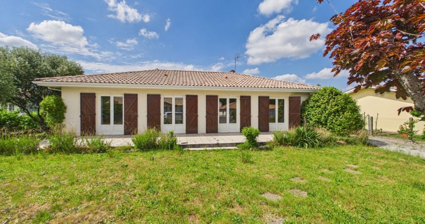 vente Maison Martignas Sur Jalle