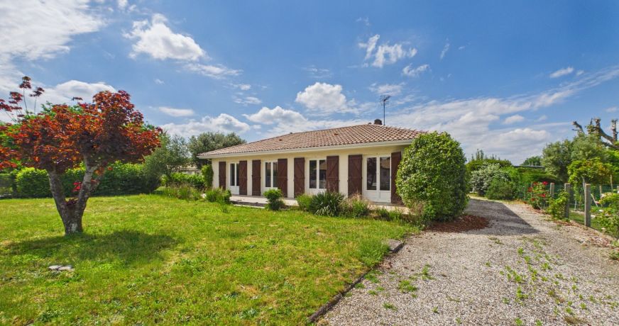 vente Maison Martignas Sur Jalle