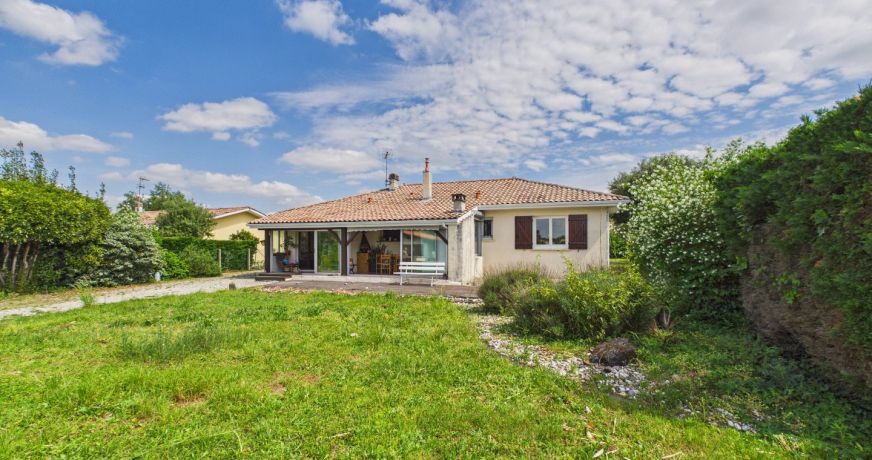 vente Maison Martignas Sur Jalle