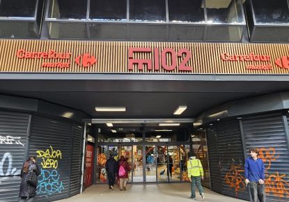vente Local commercial Paris 18eme Arrondissement