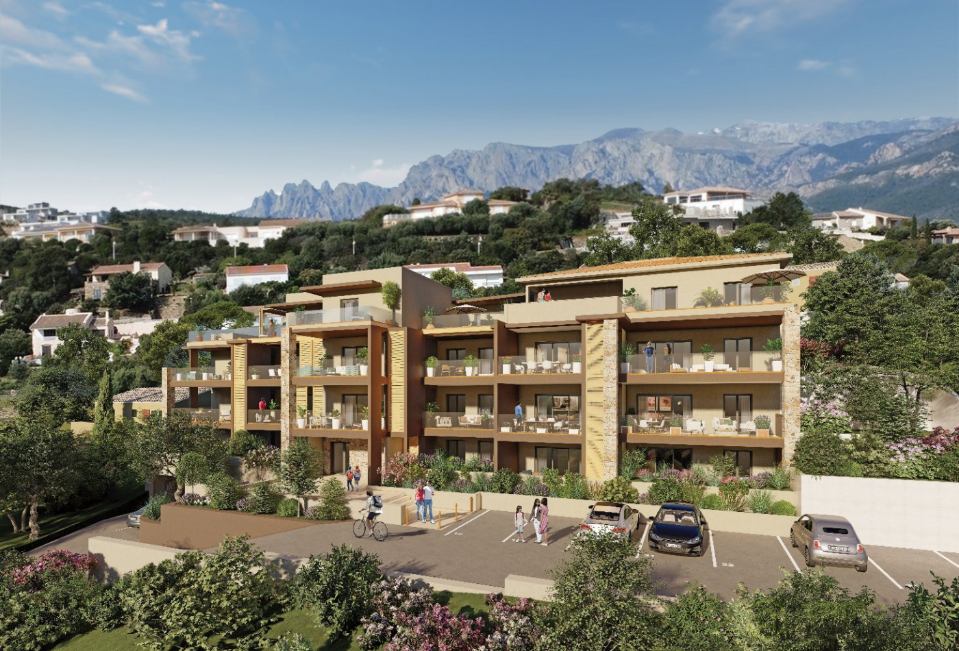 vente Appartement neuf Solenzara - Photo 4