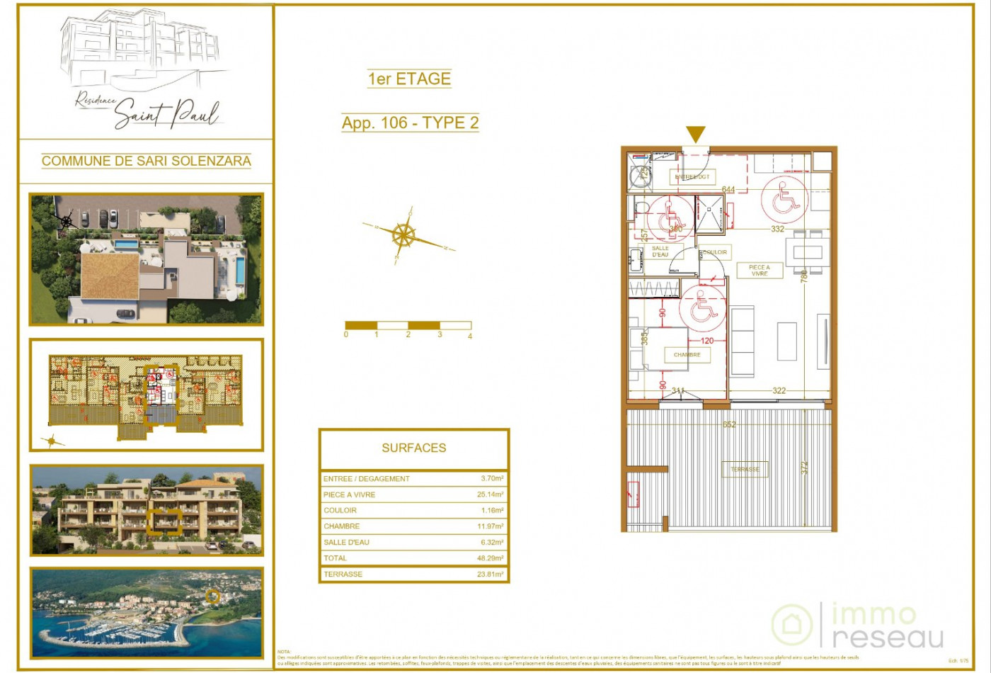 vente Appartement neuf Solenzara - Photo 5