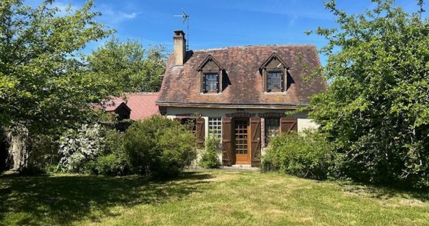 vente Maison de campagne Brou