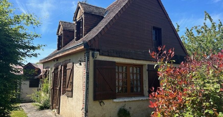 vente Maison de campagne Brou