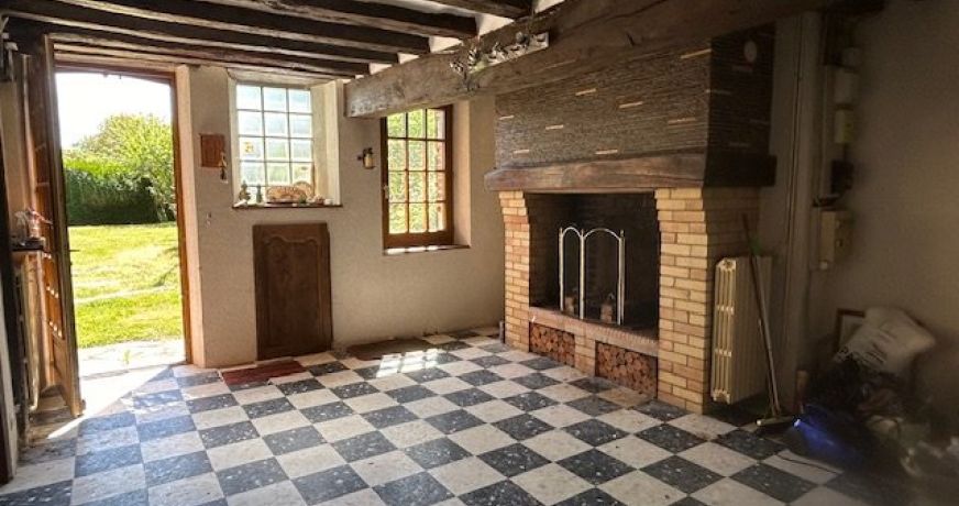 vente Maison de campagne Brou