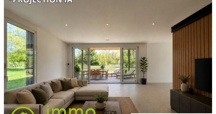 vente Maison Bazailles