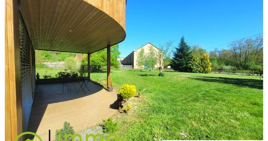 vente Maison Bazailles