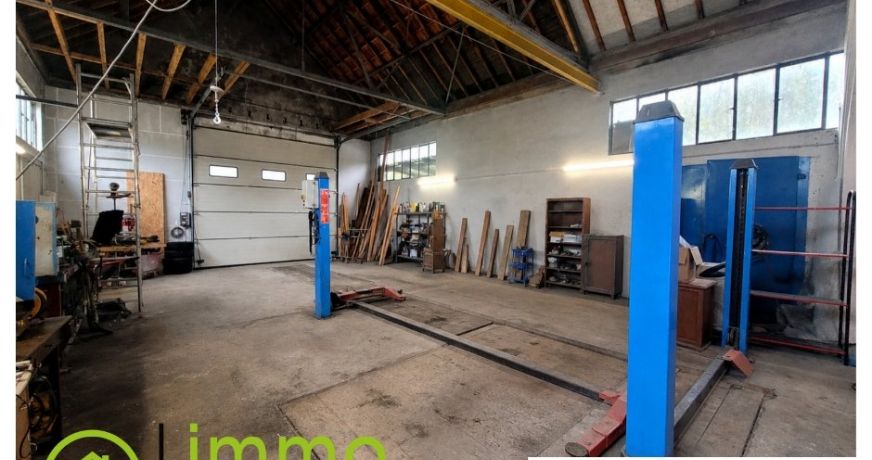 vente Maison Bazailles