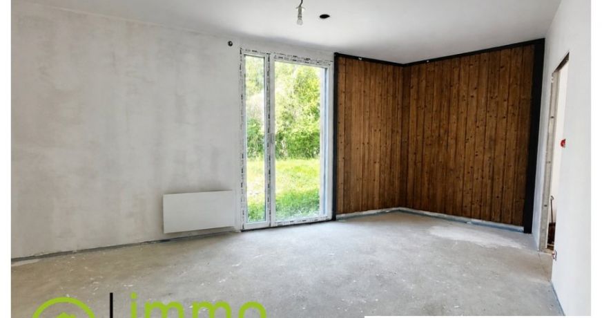 vente Maison Bazailles