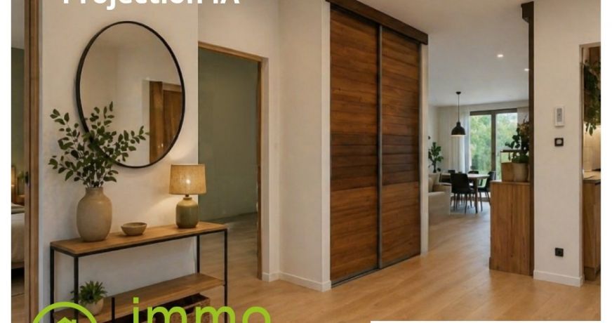 vente Maison Bazailles