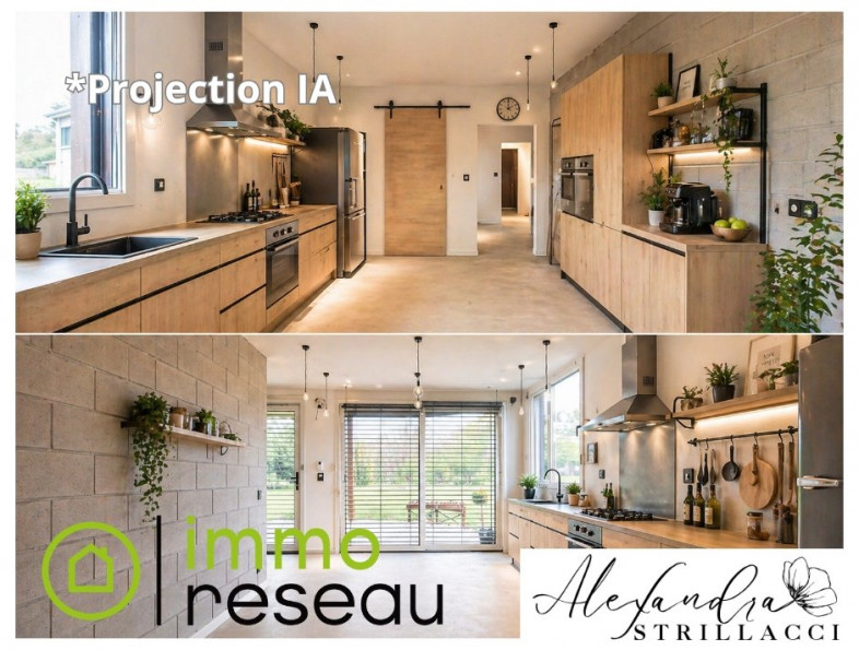 vente Maison Bazailles - Photo 8