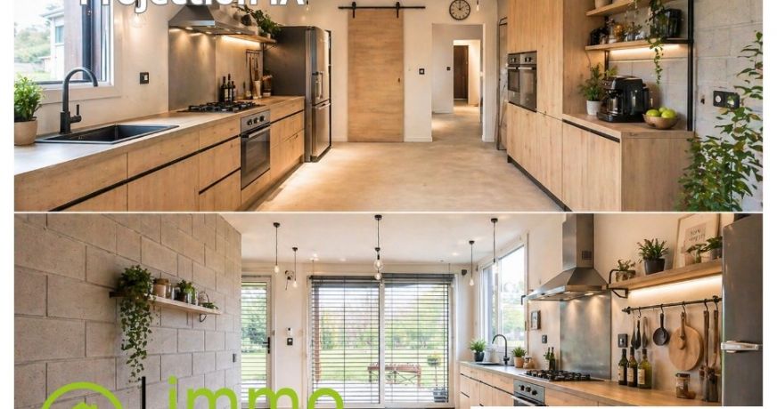 vente Maison Bazailles
