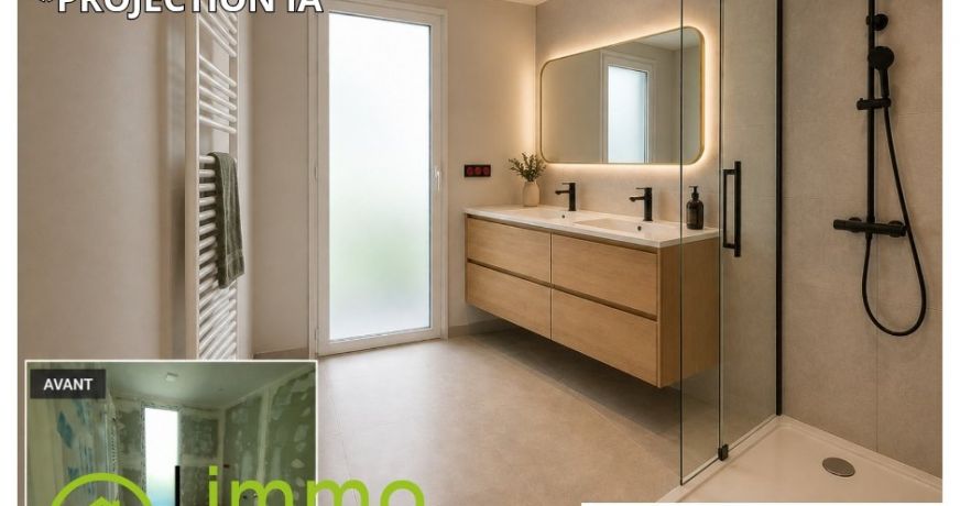 vente Maison Bazailles