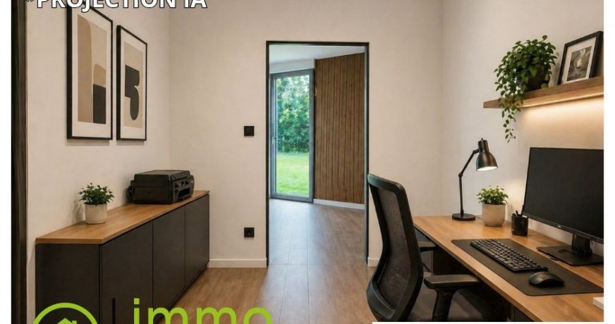 vente Maison Bazailles