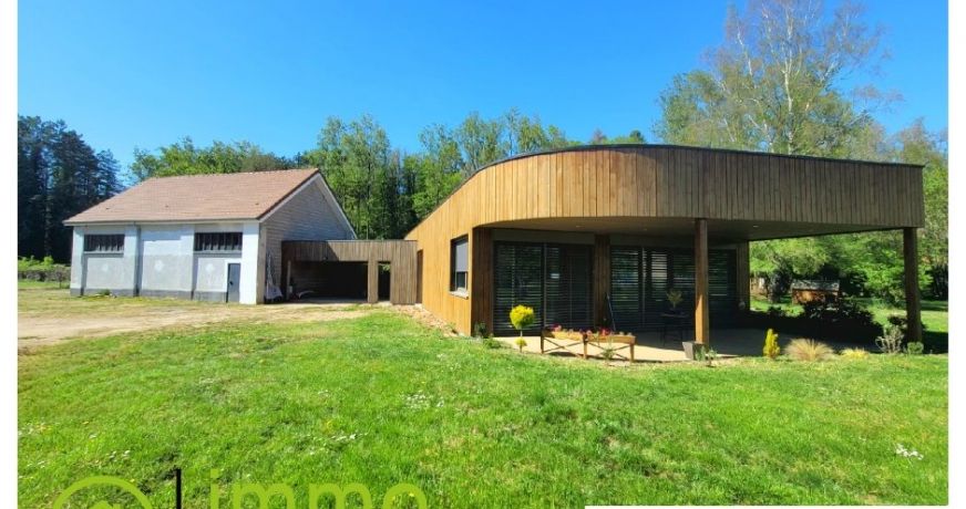 vente Maison Bazailles