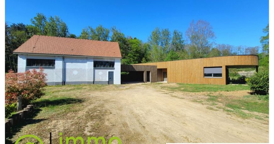 vente Maison Bazailles