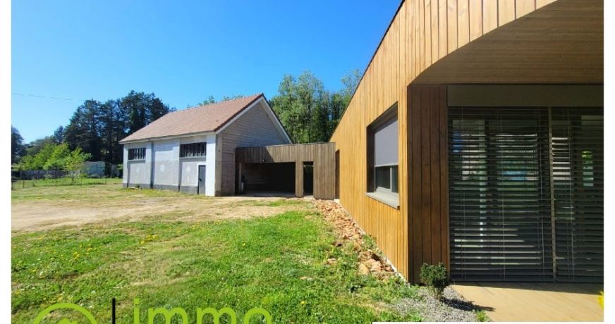 vente Maison Bazailles