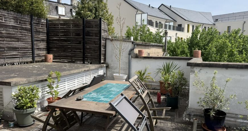 vente Appartement Bourges