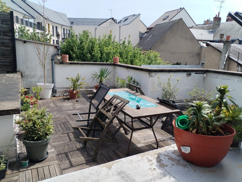 vente Appartement Bourges - Photo 1