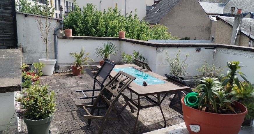 vente Appartement Bourges