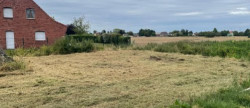 vente Terrain Wervicq Sud