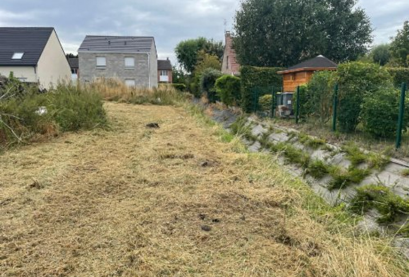 vente Terrain Wervicq Sud - Photo 1