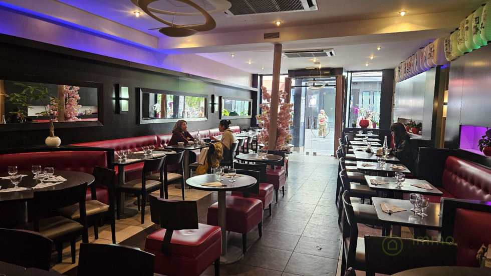 vente Café restaurant Paris 4eme Arrondissement - Photo 1