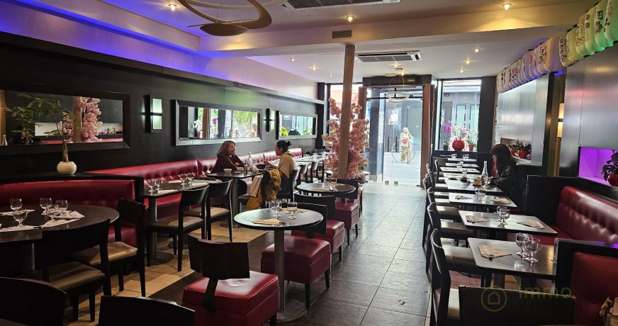 vente Café restaurant Paris 4eme Arrondissement