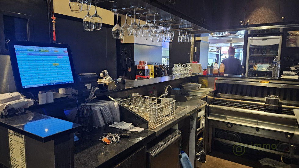 vente Café restaurant Paris 4eme Arrondissement - Photo 5