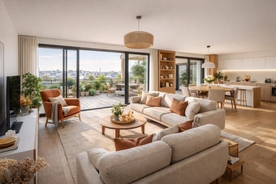vente Maison Paris 8eme Arrondissement - Photo 1