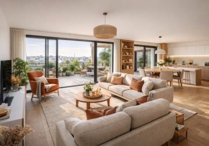 vente Appartement Paris 8eme Arrondissement