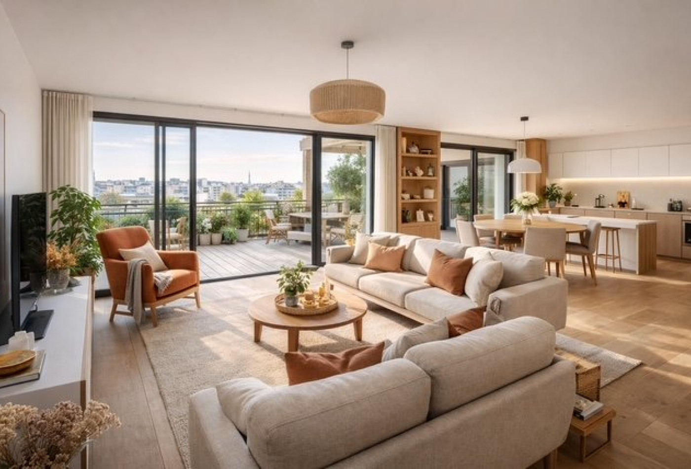 vente Appartement Paris 8eme Arrondissement - Photo 1