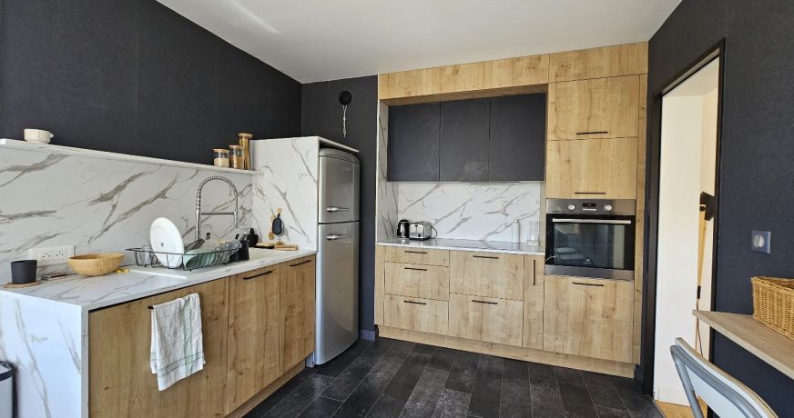 vente Appartement Rouen