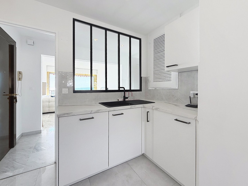 vente Appartement Roquebrune Cap Martin - Photo 9