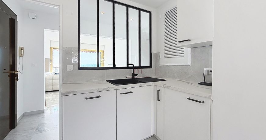 vente Appartement Roquebrune Cap Martin