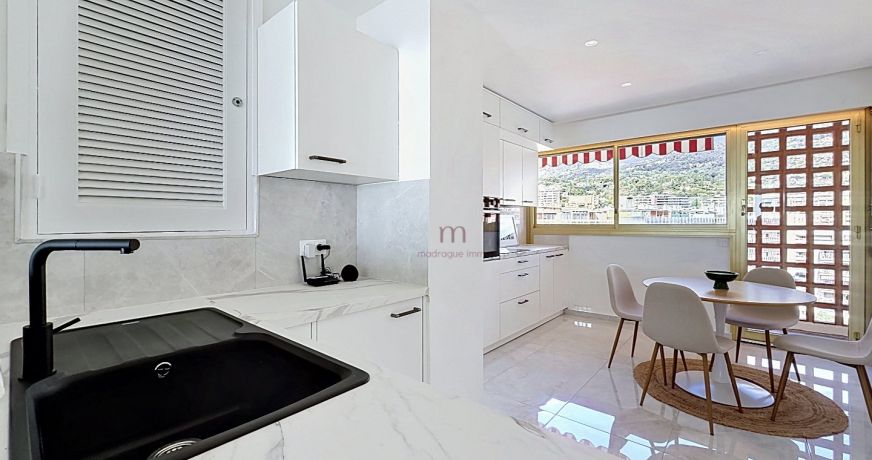 vente Appartement Roquebrune Cap Martin