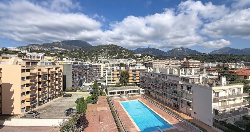 vente Appartement Roquebrune Cap Martin