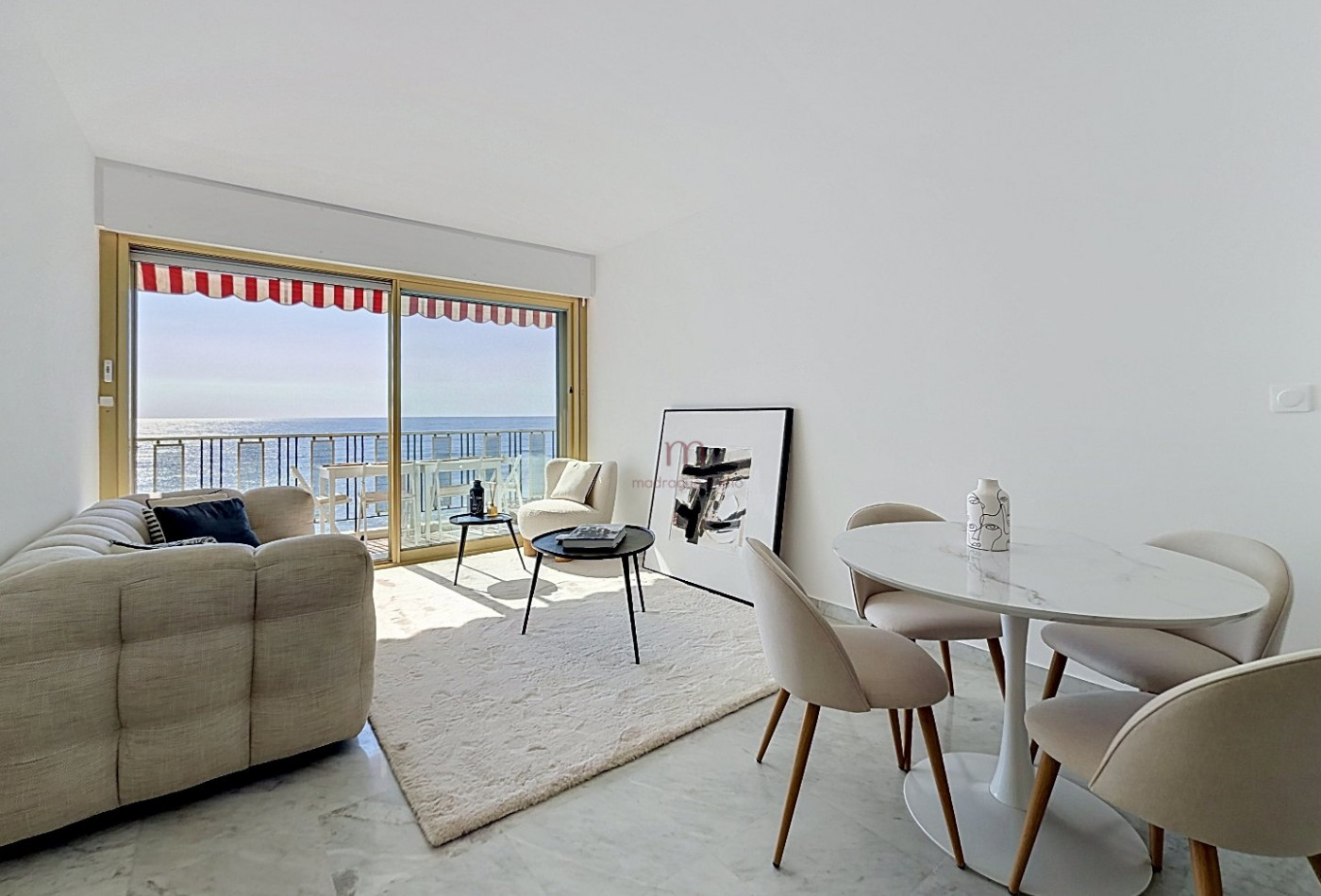 vente Appartement Roquebrune Cap Martin - Photo 2