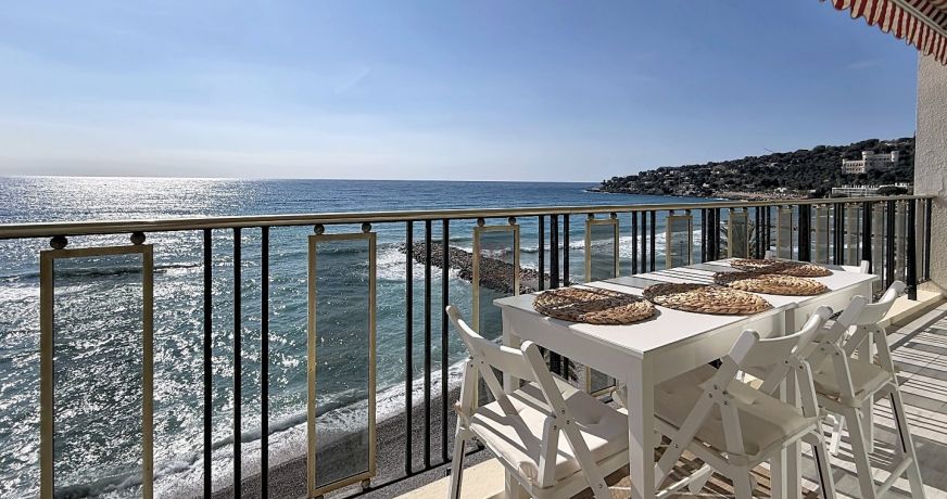 vente Appartement Roquebrune Cap Martin