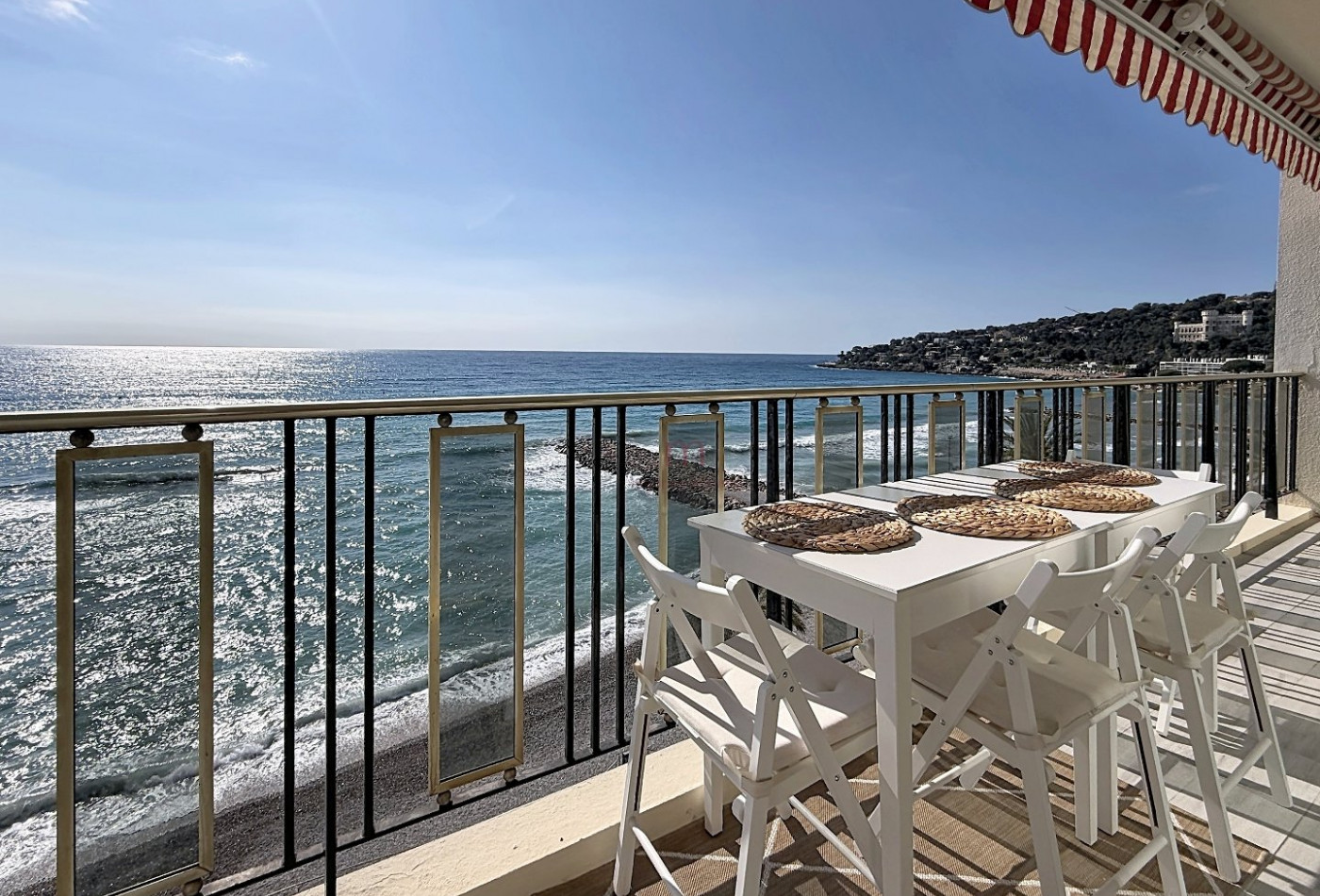 vente Appartement Roquebrune Cap Martin - Photo 1