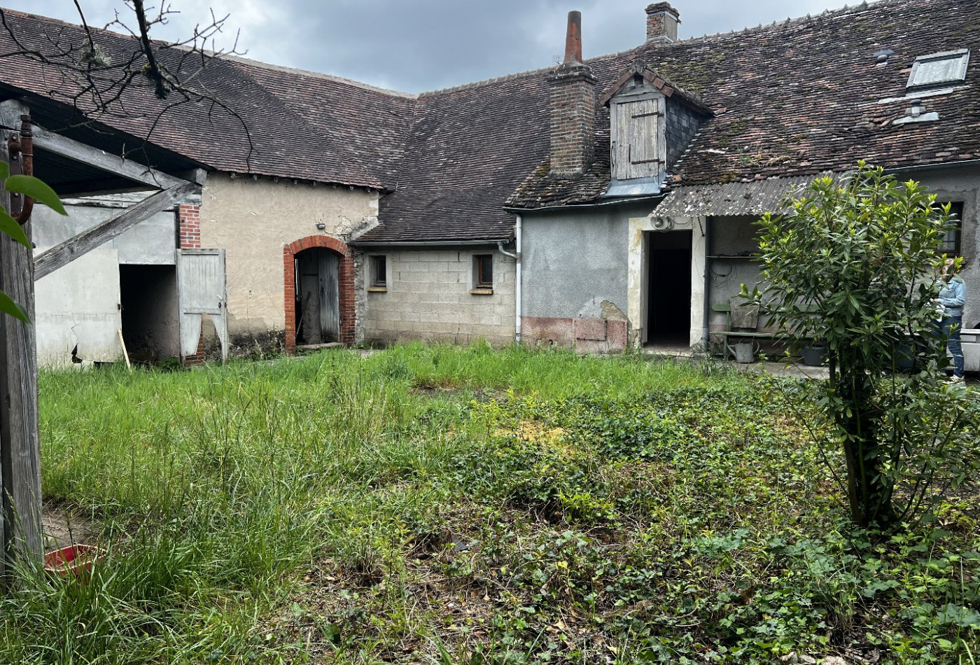vente Maison Saint Michel En Brenne - Photo 6