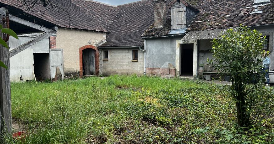 vente Maison Saint Michel En Brenne
